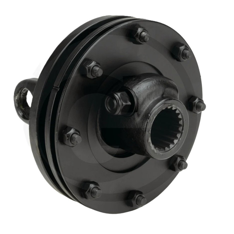 B&P 661H53438R Sprzęgło FV42 cierne 1450Nm 1i3/4"Z20 - 30,2x91,4 G7 Bondioli Pavesi
