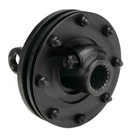 B&P 661H53438R Sprzęgło FV42 cierne 1450Nm 1i3/4"Z20 - 30,2x91,4 G7 Bondioli Pavesi