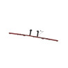 Spray boom kit with 7 nozzles 99901X North Star 99901X