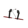 Spray boom kit with 2 nozzles 99900X North Star 99900X