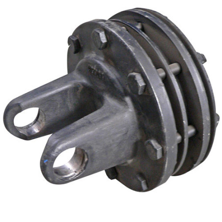 B&P 66148304R Sprzęgło FV34 cierne 1200Nm 1i3/4"Z6 - 30,2x79,4 G5 Bondioli Pavesi