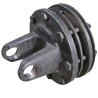 B&P 661L53304R Sprzęgło FV34 cierne 1450Nm 1i3/4"Z6 - 34,9x106,0 G8 Bondioli Pavesi