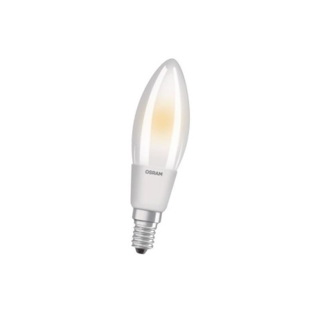 Lampa LED 6W E14 827 świeca PRFCLB60FRG8 Osram 4058075116290