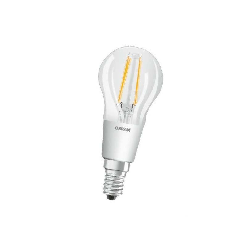 Lampa LED 5W E14 827 Globe PRFCLP4014DFG8 Osram 4058075101418