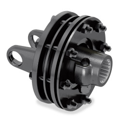 B&P 661M60538R Sprzęgło cierne FV44 2000Nm 1i3/4"Z20 - 34,9x106,0  G9 Bondioli Pavesi