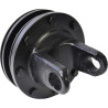 B&P 661M58504R Sprzęgło cierne FV44 1800Nm 1i3/4"Z6 - 34,9x106,0 G9 Bondioli Pavesi