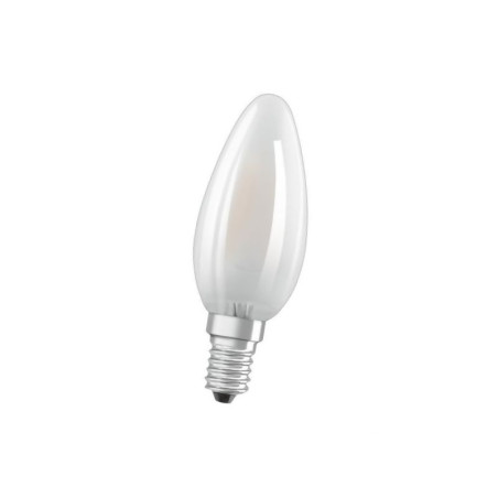 Lampa LED 2,8W E14 827 świeca PRFCLB25FR Osram 4052899941762