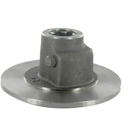 B&P 513853707R Piasta sprzęgła FV22 400Nm 1i3/8"Z21 - 22x54 G1 Bondioli Pavesi