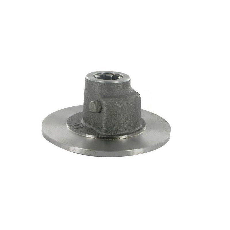B&P 513850307R Piasta sprzęgła FV22 400Nm 1i3/8"Z6 - 22x54 G1 Bondioli Pavesi