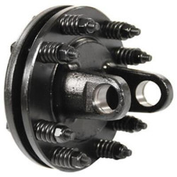 B&P 635B24103R Sprzęgło cierne FFV22 400Nm 1i3/8"Z6 - 22,0x54,0 G1 Bondioli Pavesi