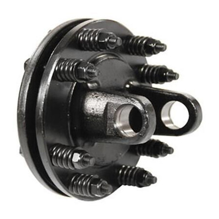 B&P 635B24103R Sprzęgło cierne FFV22 400Nm 1i3/8"Z6 - 22,0x54,0 G1 Bondioli Pavesi