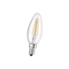 Lampa LED 5W E14 827 świeca PRFCLB40DFILG8 Osram 4058075101210