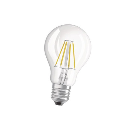 Lampa LED 5W E27 827 gruszka PRFCLA40DFILG8 Osram 4058075100794