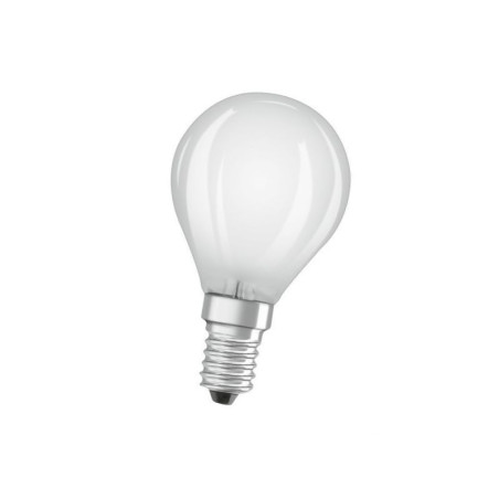 Lampa LED 5W E14 827 Globe PRFCLP4014DFRG8 Osram 4058075101395