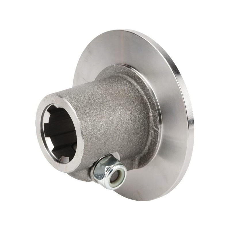 B&P 515890305R Piasta sprzęgło FV34 1i3/8"Z6 Bondioli Pavesi