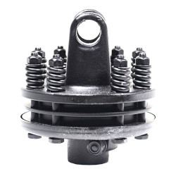 B&P 635M60338R Sprzęgło cierne FFV34 2000Nm 1i3/4"Z20 - 34,9x106,0 G9 Bondioli Pavesi