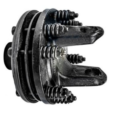 B&P 635L58538R Sprzęgło cierne FFV44 1800Nm 1i3/4"Z20 - 34,9x93,5 G8 Bondioli Pavesi