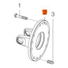 B&P 2530E8504R Obudowa sprzęgła FT22R - 27,0x61,3 G3/G4 Bondioli Pavesi