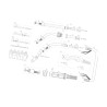Palnik spawalniczy TBi150 Expe 102P351040