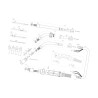 Palnik spawalniczy TBi250 Expe 104P351040