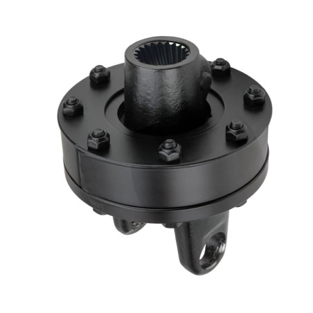 B&P 663L58F37R Sprzęglo cierne FT42R 1800Nm 1i3/8"Z21 -34,9x93,5 G8 Bondioli Pavesi