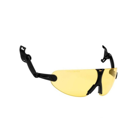 Okulary ochronne zintegrowane, V9A 3M 4054596158696