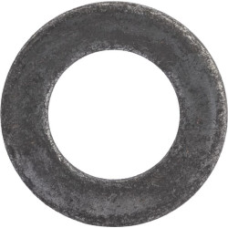 Podkładka M20x37x3 mm, stal DIN 125a Kramp