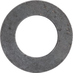 Podkładka M20x37x3 mm, stal DIN 125a Kramp