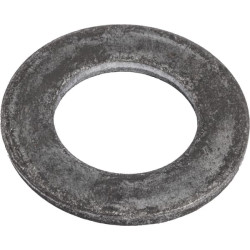 Podkładka M20x37x3 mm, stal DIN 125a Kramp