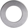 Podkładka M24x44x4 mm, stal DIN 125a Kramp