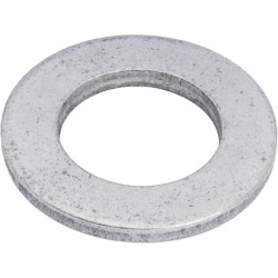 Podkładka M24x44x4 mm, stal DIN 125a Kramp