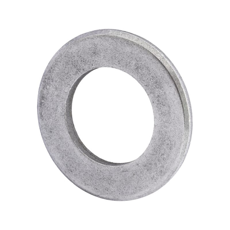 Podkładka M27x50x4 mm, stal DIN 125a Kramp