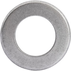 Podkładka M27x50x4 mm, stal DIN 125a Kramp