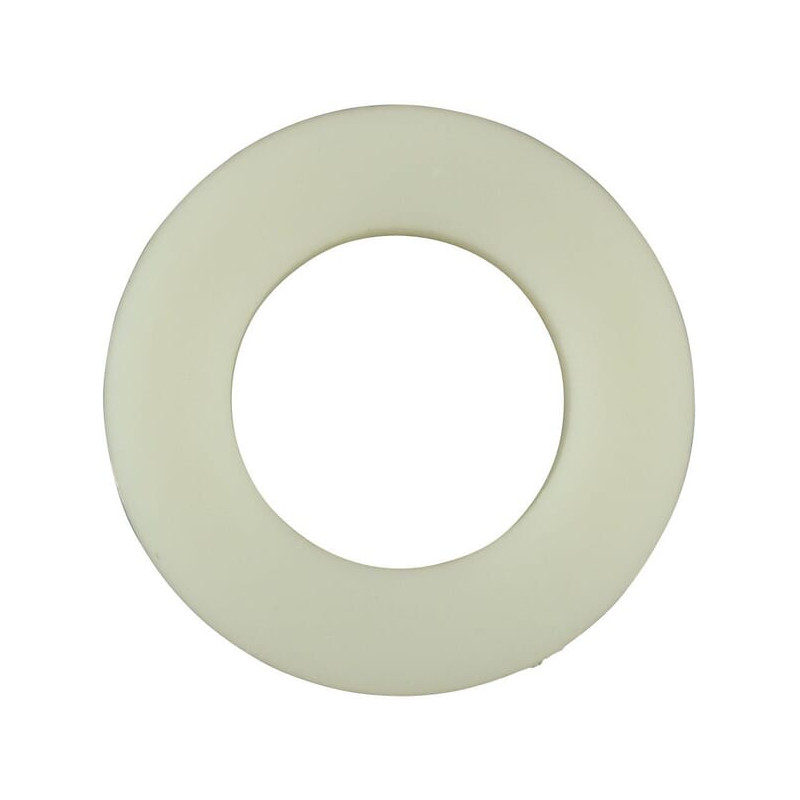 Podkładka M12x24x2.5 mm, nylon DIN125a Kramp