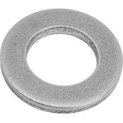 Podkładka M16x30x3 mm, stal DIN 125a Kramp
