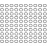 Podkładka M16x30x3 mm, stal DIN 125a Kramp