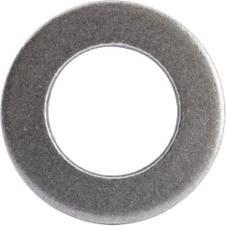 Podkładka M16x30x3 mm, stal DIN 125a Kramp