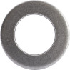 Podkładka M16x30x3 mm, stal DIN 125a Kramp