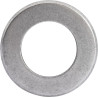 Podkładka M33x60x5 mm, stal DIN 125a Kramp