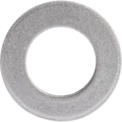 Podkładka M33x60x5 mm, stal DIN 125a Kramp