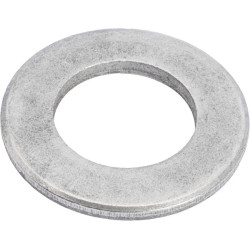 Podkładka M33x60x5 mm, stal DIN 125a Kramp