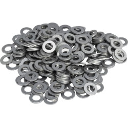 Podkładka M5x10x1 mm, stal DIN 125a Kramp