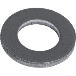 Podkładka M5x10x1 mm, stal DIN 125a Kramp