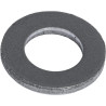 Podkładka M5x10x1 mm, stal DIN 125a Kramp