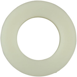 Podkładka M5x10x1 mm, nylon DIN 125a Kramp