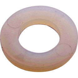 Podkładka M5x10x1 mm, nylon DIN 125a Kramp