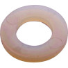 Podkładka M5x10x1 mm, nylon DIN 125a Kramp