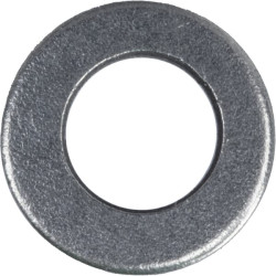 Podkładka M6x12x1.6 mm, stal DIN125a Kramp