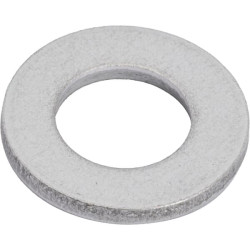Podkładka M10x20x2 mm, stal DIN 125a Kramp