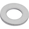 Podkładka M22x39x3 mm, stal DIN 125a Kramp